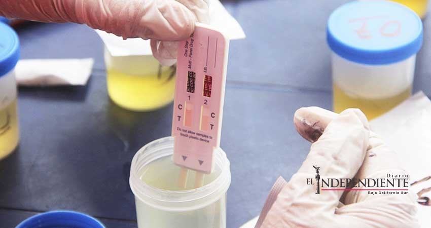 Aprueba el Congreso realizar antidoping a servidores públicos estatales y municipales