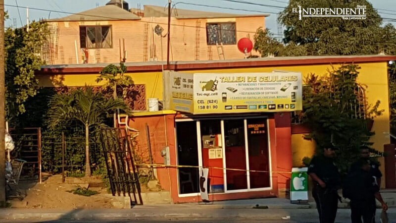 Registra Los Cabos el tercer ejecutado del día