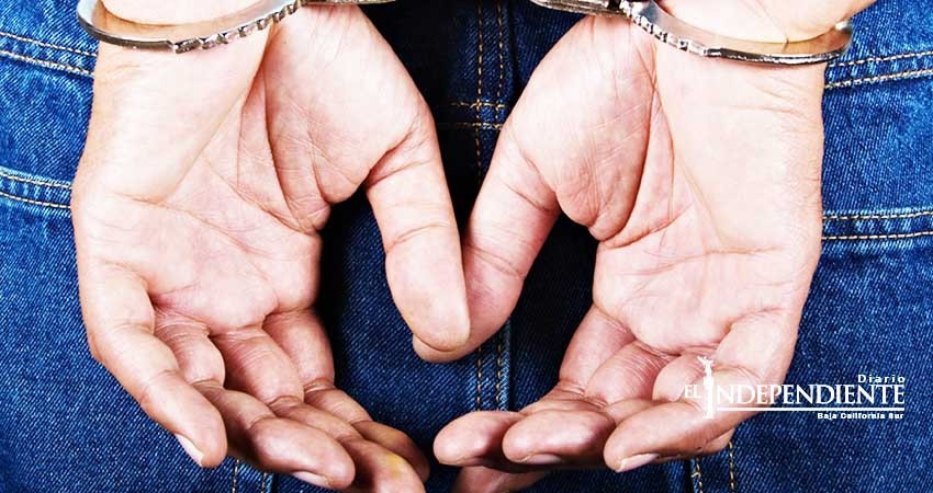 Aseguran 205 kilos de cristal ocultos en costales de sal