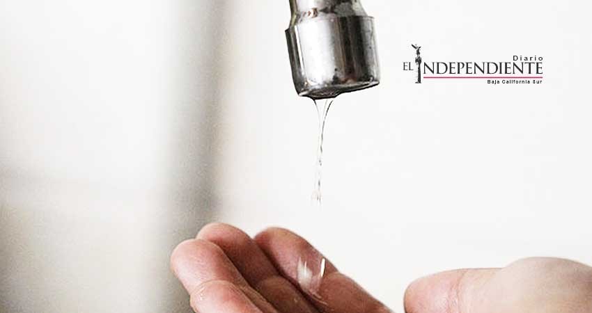 Deficientes obras provoca sequías en pozos de La Paz