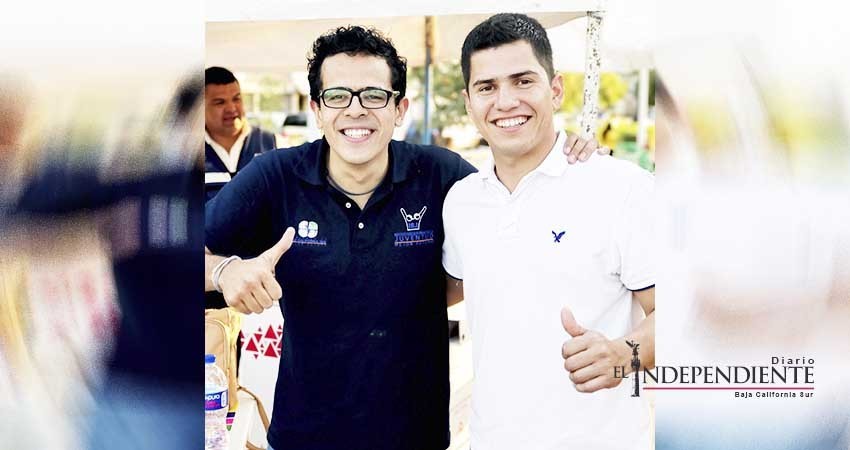 Frente juvenil del PAN exhorta a jóvenes priístas a un diálogo