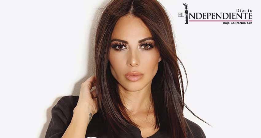 Jimena Sánchez es víctima de hacker en Twitter