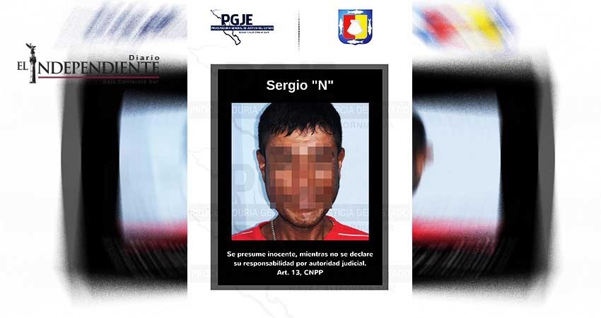 Ejecutan orden de reaprehensión por delito contra la salud