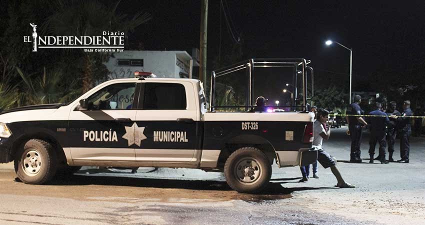 Balacera de carro a carro provoca fuerte movilización en el poblado Santa Cruz 