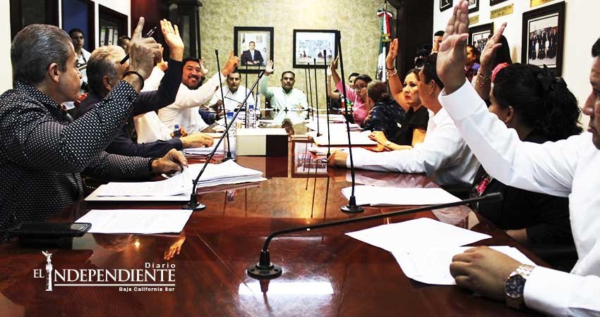 Aprueba Cabildo reconocimiento y actualización de asentamientos indígenas en Los Cabos 