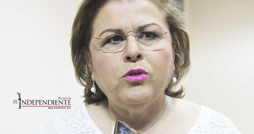 No descarta Esthela Ponce ir por dirigencia del PRI en BCS