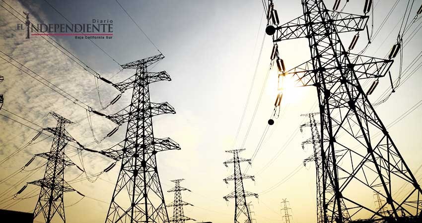 Conectarán a BCS al Sistema Eléctrico Nacional; no habrá más contaminantes