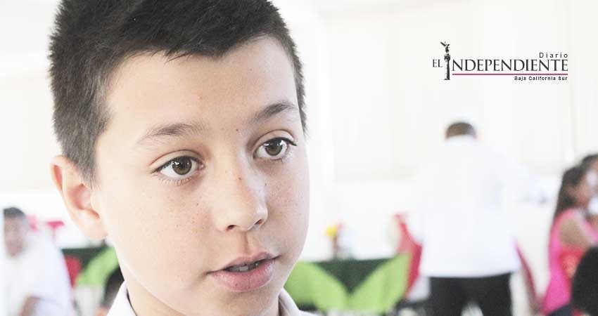 Integrantes del parlamento infantil dicen sentirse inseguros en sus comunidades