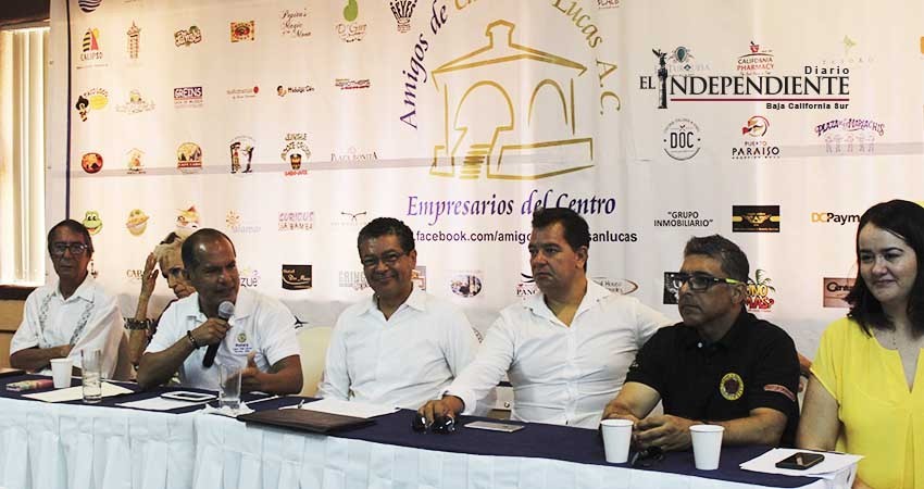Empresarios de CSL presentan proyectos de mejora a la Secretaría de Turismo 