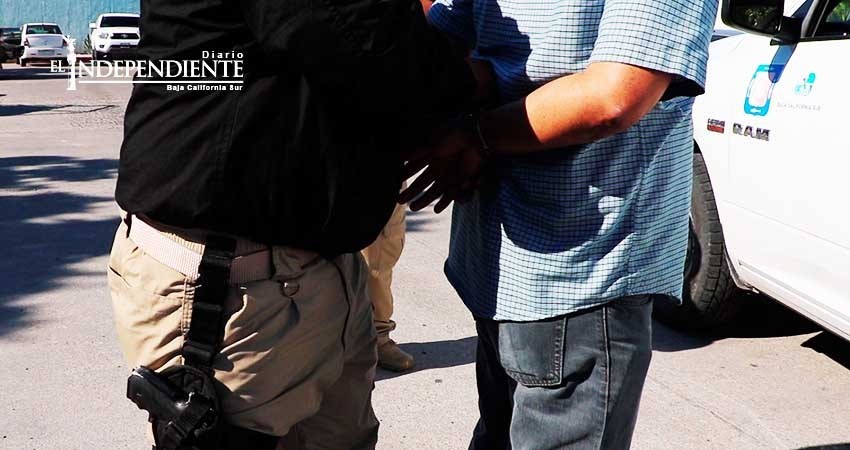 Asegura PGJE 212.5 dosis de cristal en La Paz 