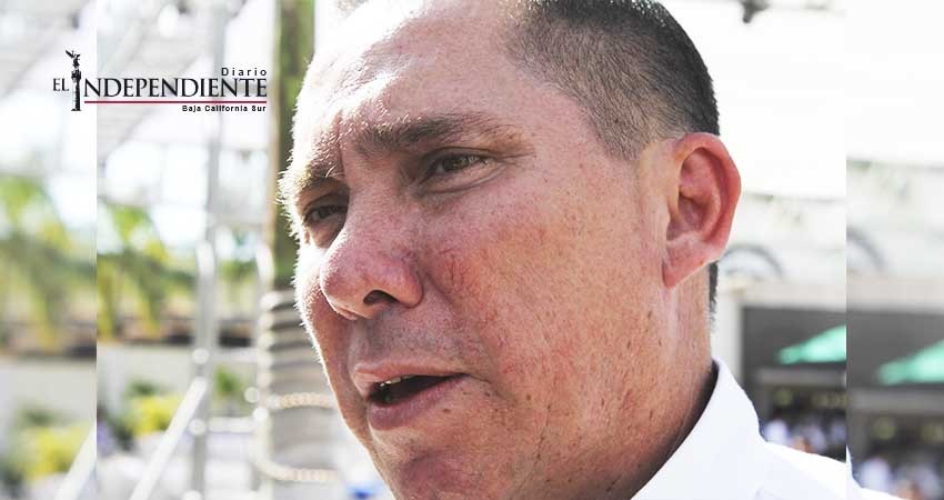 Evalúan a Godofredo Contreras para director de Policía Municipal de La Paz