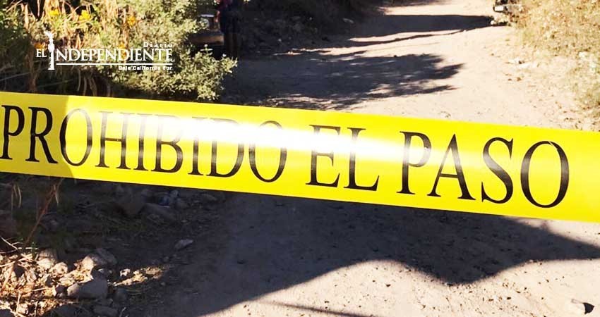 Encuentran restos humanos en CSL 