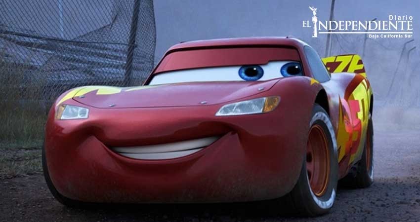  'Cars 3', cinta favorita en la taquilla mexicana