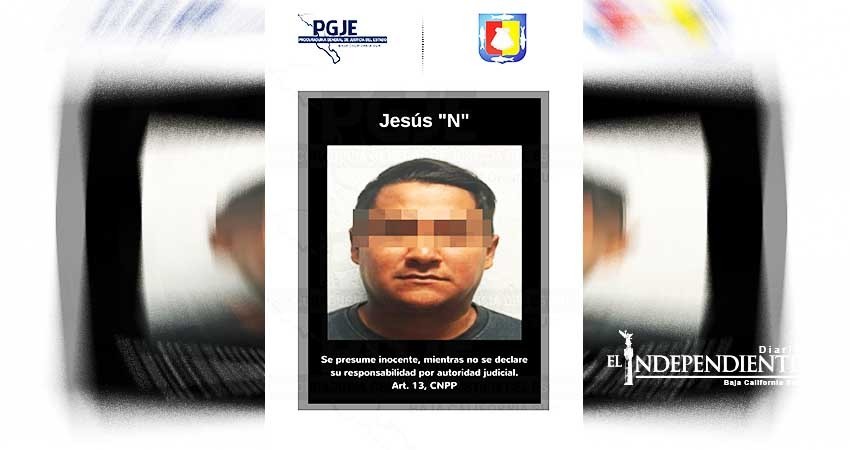 Ejecutan orden de aprehensión por delito de robo a casa habitación