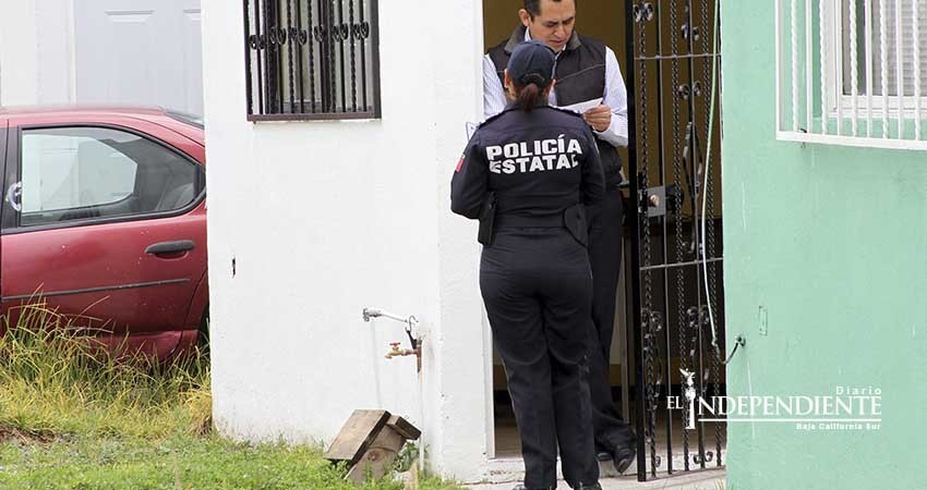 Delincuencia golpea al fraccionamiento Los Ángeles