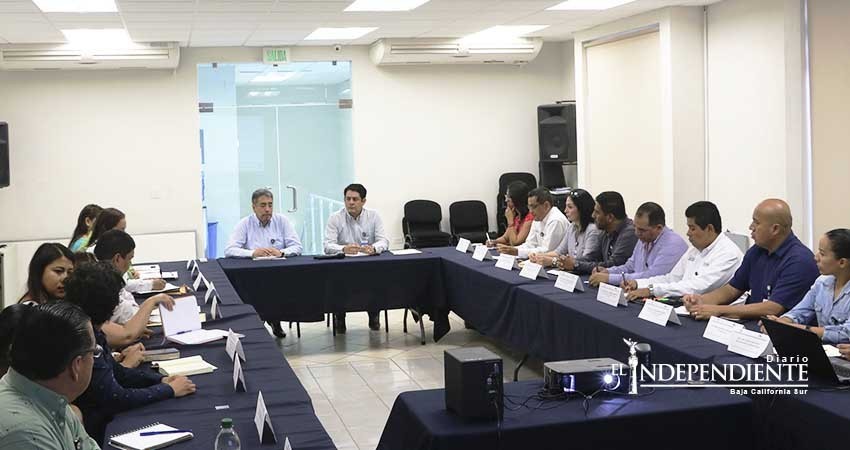 Evaluar  y marcar objetivos  es primordial para una  procuraduría seria, profesional y confiable: Procurador