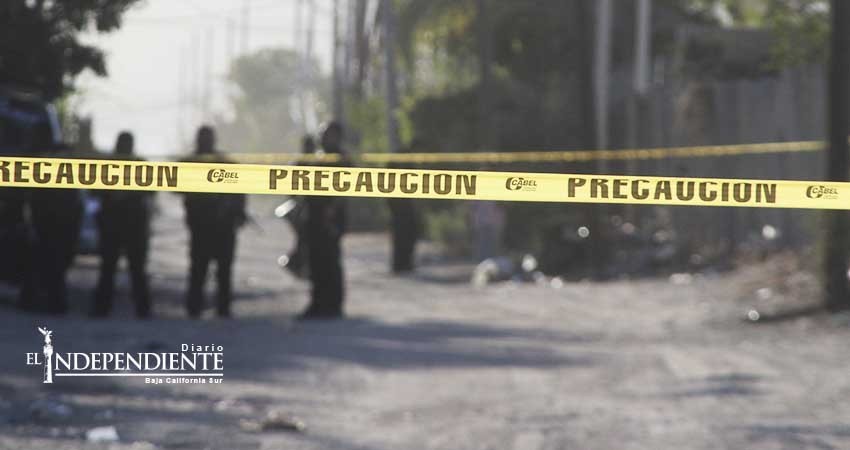 6 ejecutados este fin de semana en La Paz; uno era menor de edad 