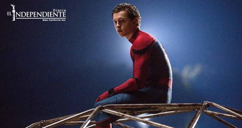 Marvel castiga al nuevo Spider-Man por ser lengua floja