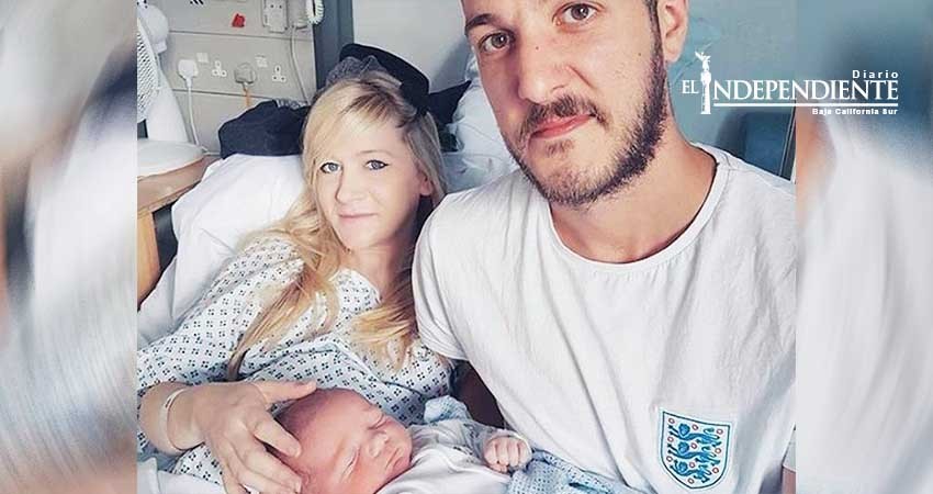 Trump ofrece ayudar a bebé británico con enfermedad terminal