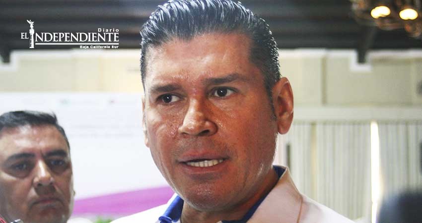 No descarta secretario general de Gobierno solicitar licencia antes del 2018