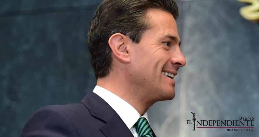 Peña Nieto se reunirá con Macron antes del G20