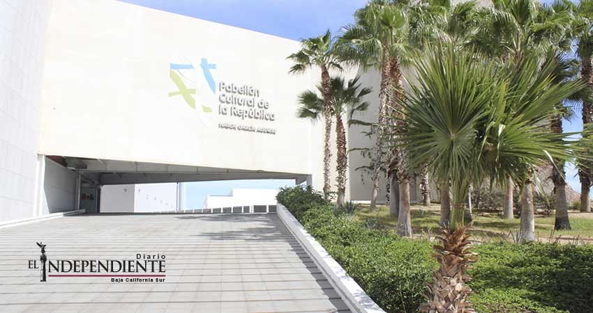 Destinan más de millón y medio de pesos para rehabilitar el Pabellón Cultural de la Republica 