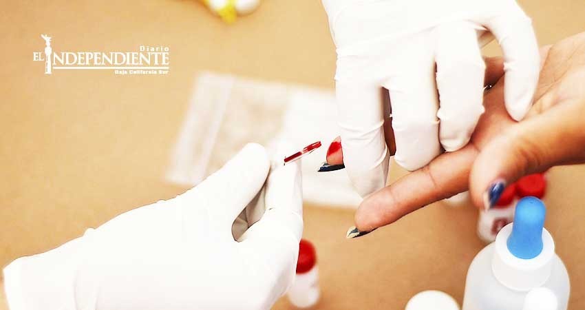 Casos de VIH en BCS están bajo control: Ssa