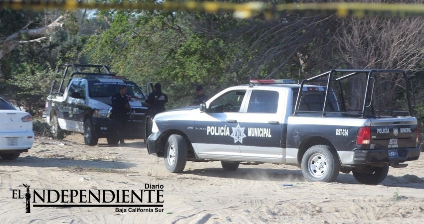 Hallan a hombre ejecutado en el arroyo de SJC