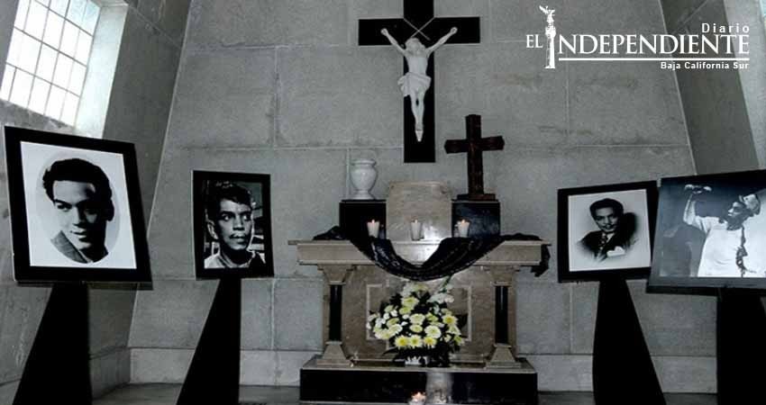 Nietos de 'Cantinflas' pelearán herencia de su abuelo