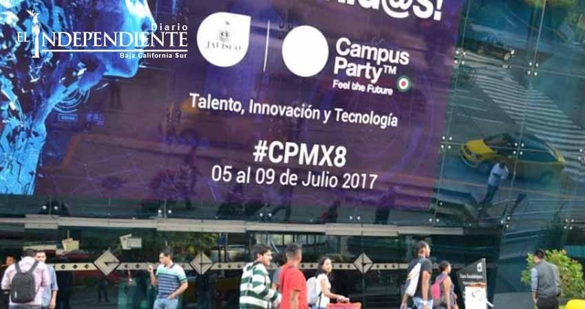 Qué debes ver en Campus Party México 2017