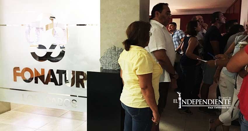 Piden comerciantes a Fonatur mayor rapidez en obras del centro histórico 