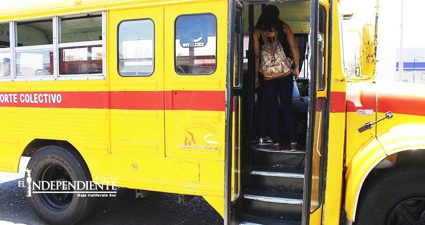 “Ni compromiso ni mano negra” en el ajuste de tarifa al transporte: Secretario General