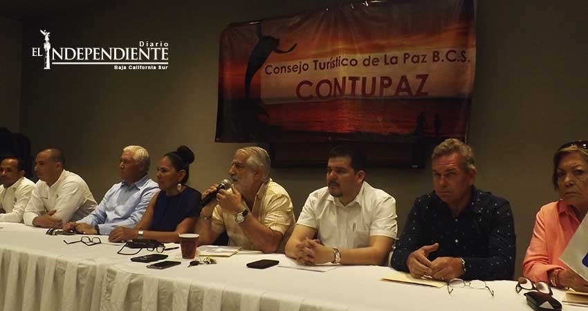 Crean el Consejo Turístico de La Paz; evitarán el crecimiento desordenado de la ciudad