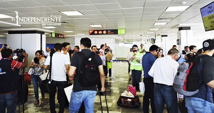"Impuesto al turista dará una mejor imagen a BCS": Sectur