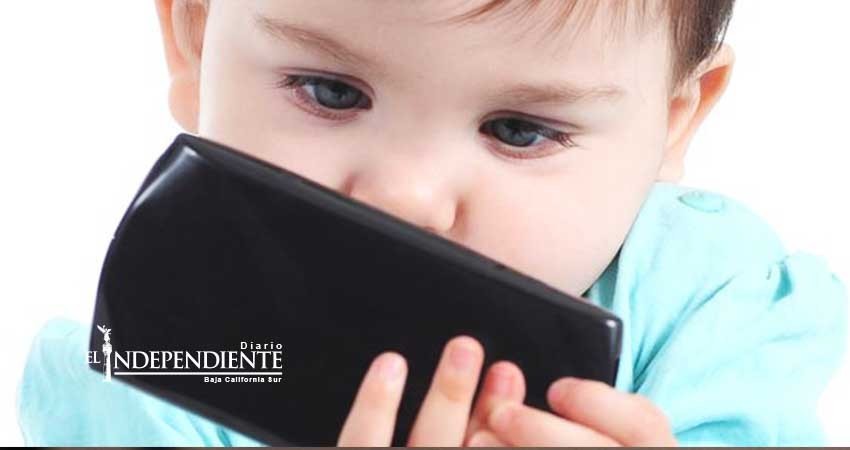 10 motivos para prohibir los smartphone a niños menores de 12 años