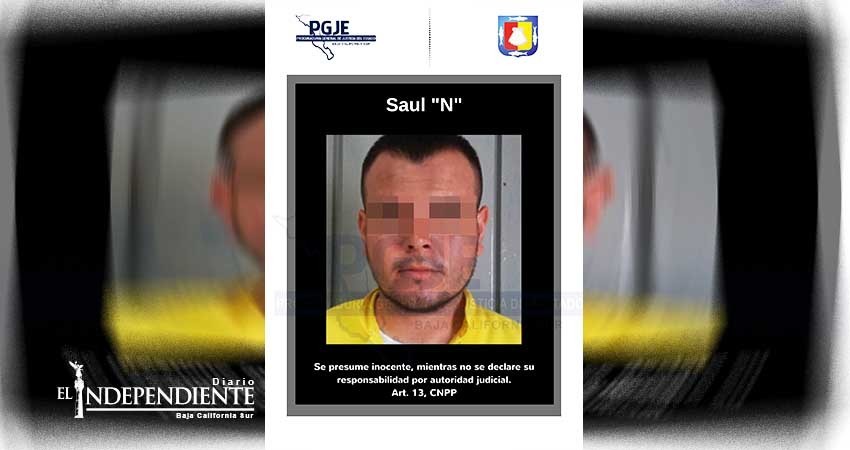 Ejecutan orden de aprehensión por delito de robo agravado a casa habitación 