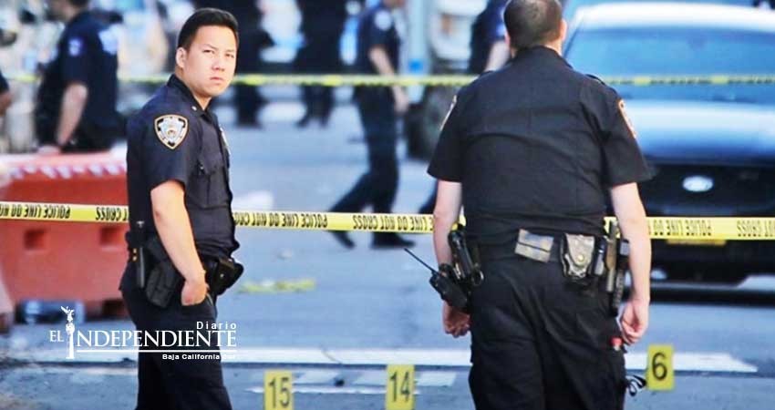 Trágico 'baby shower', pistoleros matan a mujer y hieren a 8 personas