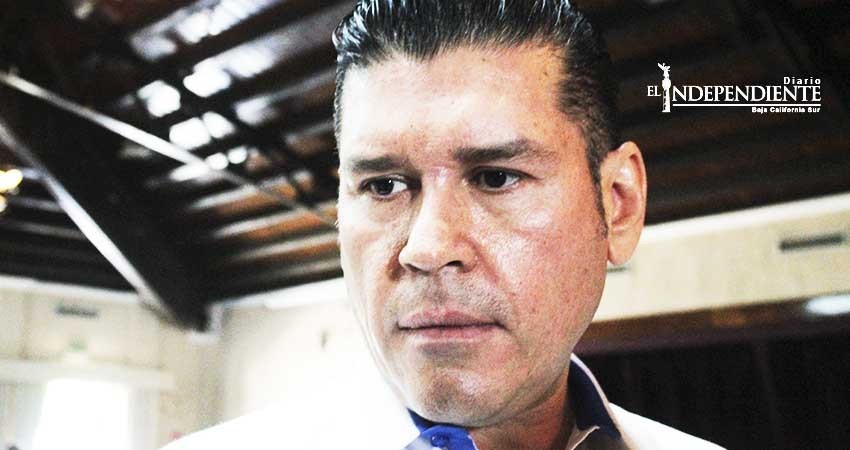 Acefalia en Ceresos de La Paz y Los Cabos no debilita las penitenciarías: Álvaro de la Peña 