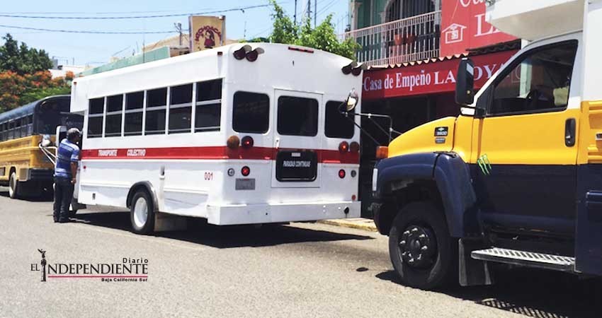 Estancado fideicomiso sobre modernización del transporte público en La Paz