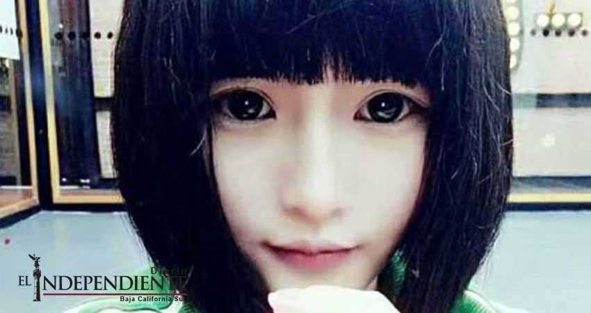 Detrás de esta linda cara se esconde verdadera campeona