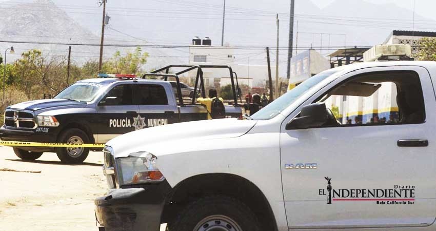 Localizan el cuerpo en descomposición de una persona en la colonia  Solidaridad