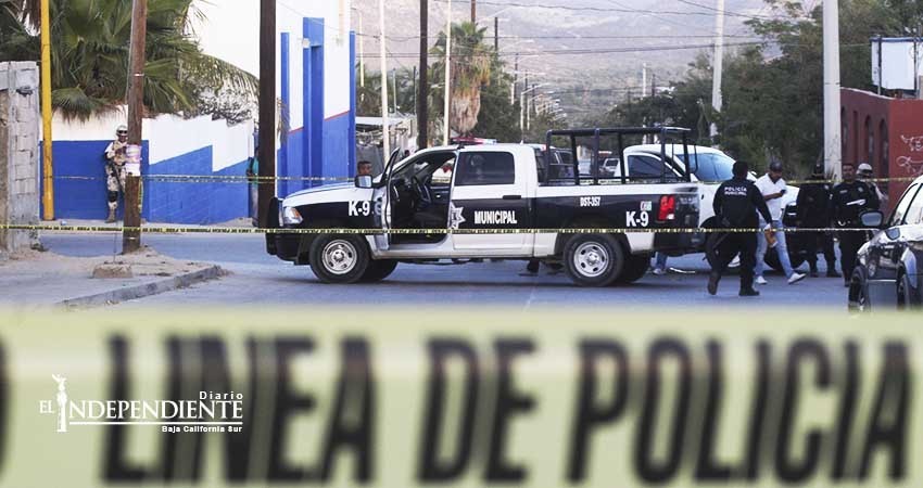 Primer semestre del 2017, el periodo más violento de Los Cabos en los últimos 10 años
