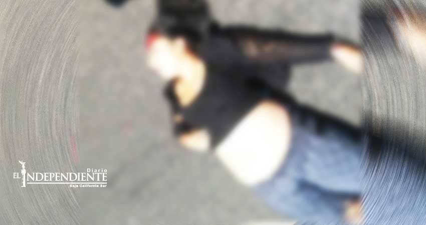  Muere mujer atropellada por empleado del Ayuntamiento de Los Cabos 