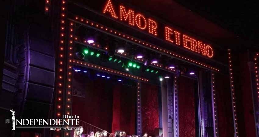 'Amor eterno', que siempre sí reestrena