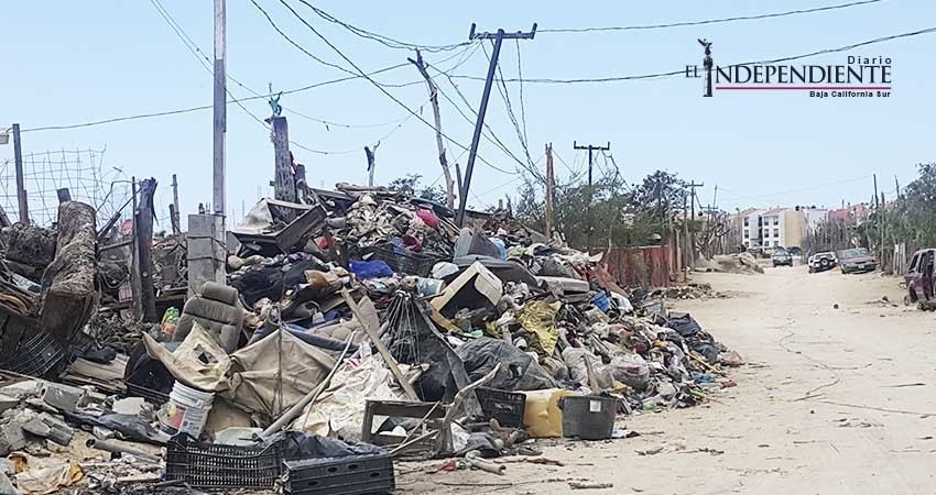 Urgente que  las autoridades den cumplimiento a la ley de manejo de residuos 