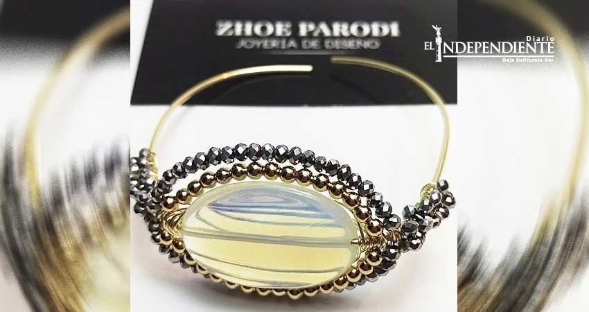 Volverá a Los Cabos la diseñadora de joyas Zhoe Parodi a impartir talleres para mujeres con discapacidad 