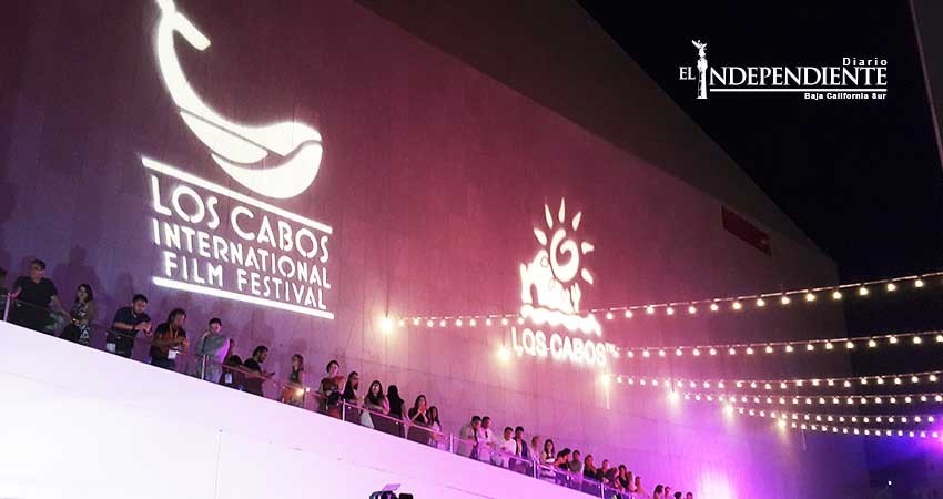 Festival Internacional de Cine de Los Cabos a la búsqueda de lo mejor del séptimo arte para su quinta edición