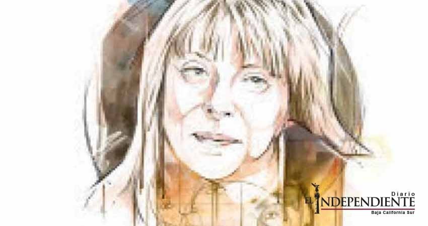 Beatriz del Carmen Bazán; mujer de estoica presencia