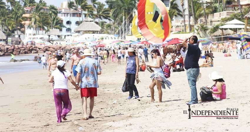 70 por ciento del turismo en verano es nacional: SECTURE 