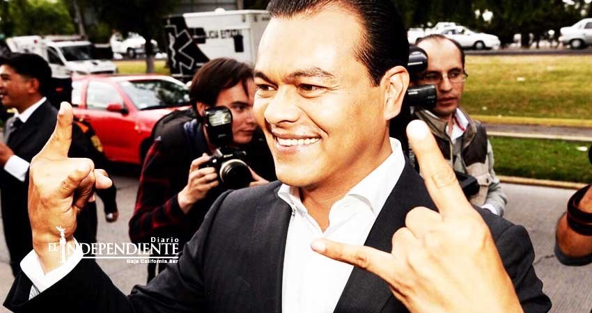 Realizará Juan Zepeda gira de trabajo en BCS